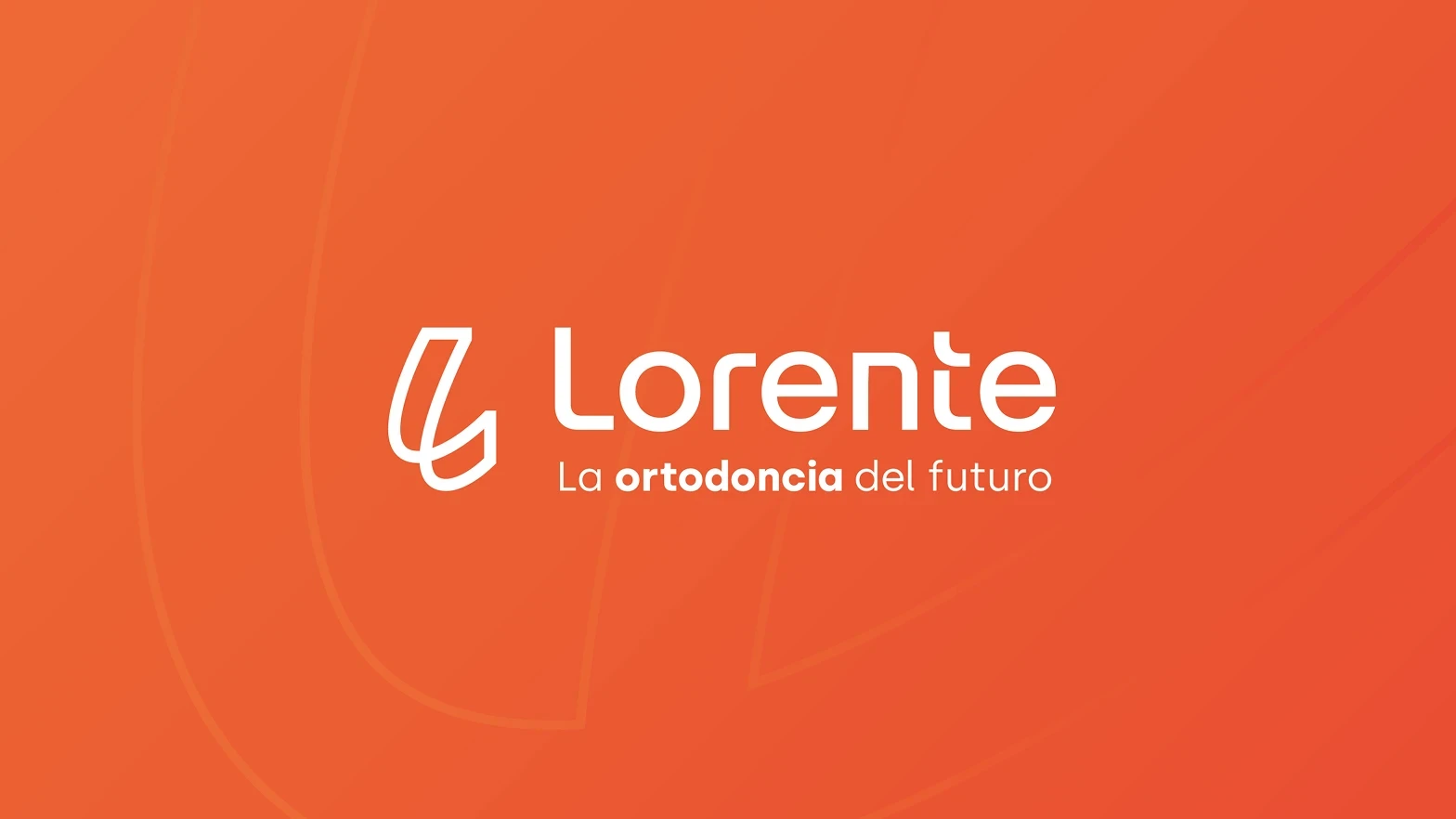 Logotipo de Lorente Ortodoncia