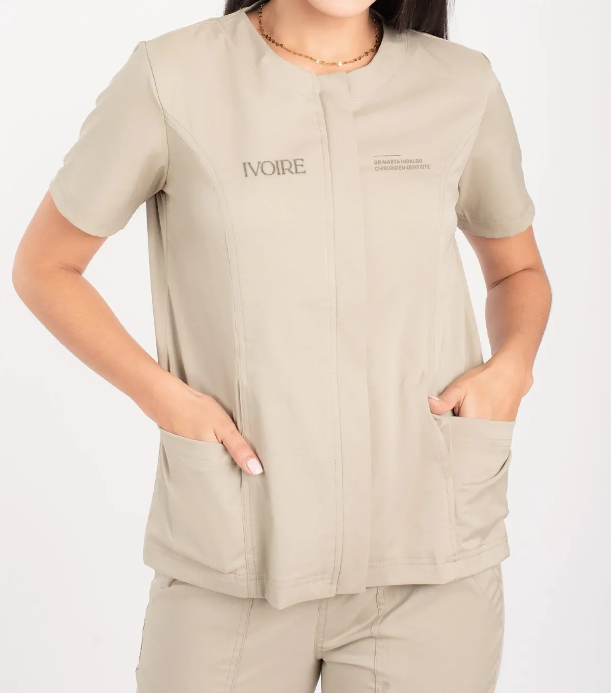 Uniformes del equipo de IVOIRE Natural Smile
