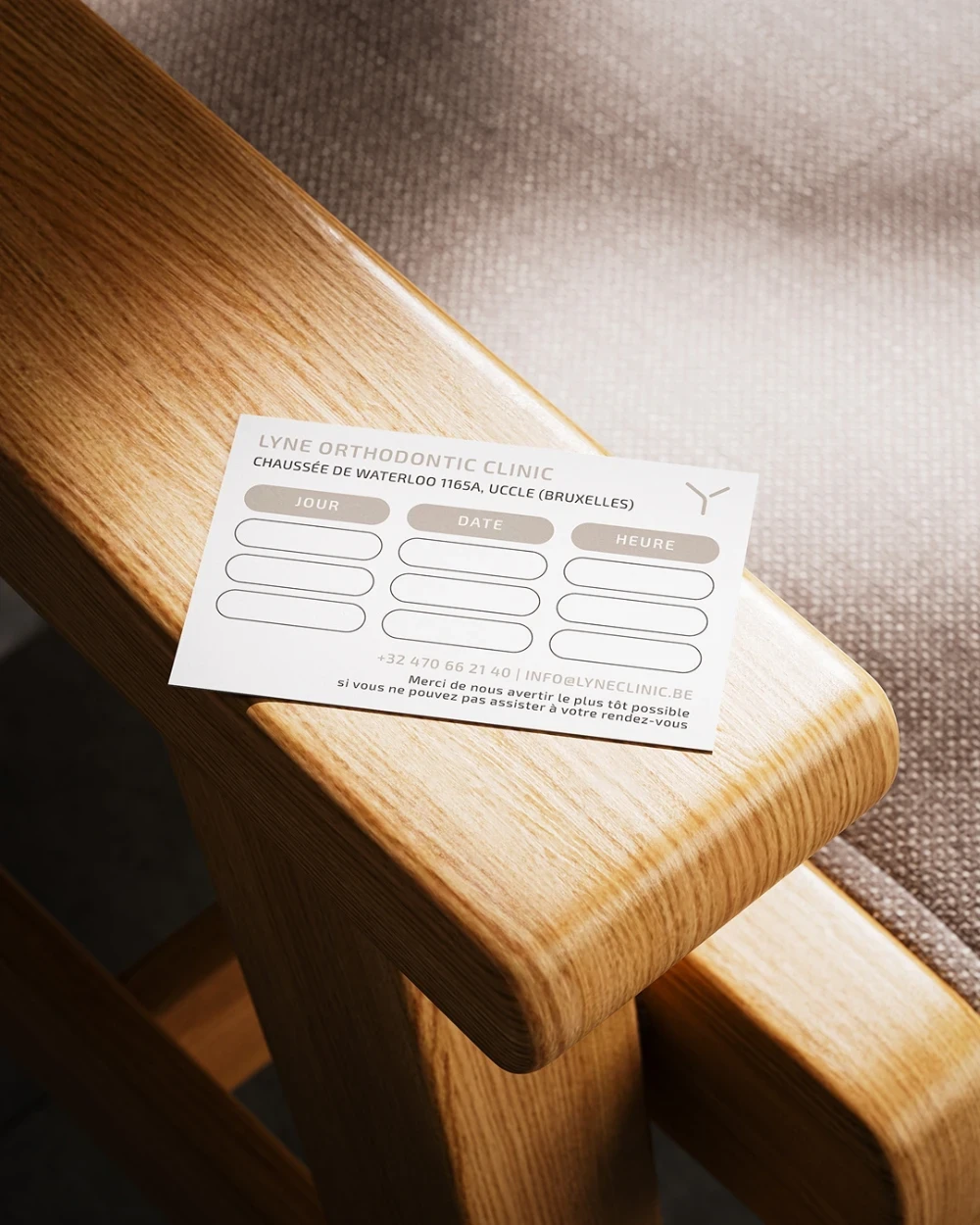 Lyne orthodontic treatment icons