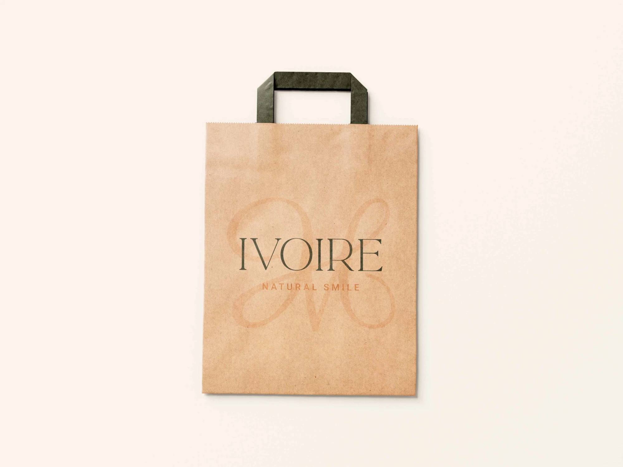 Bolsa corporativa de IVOIRE Natural Smile