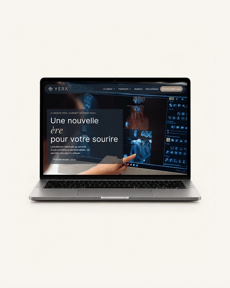 Web de Maison YERA